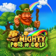 Mighty Pots of Gold game tile