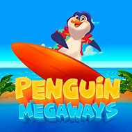 Penguins Megaways game tile