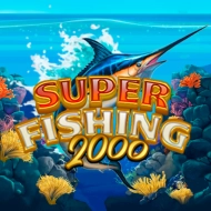 Super Fishing 2000 game tile