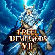 1 Reel - Demi Gods VII game tile