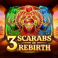 3 Scarabs Of Rebirth game tile