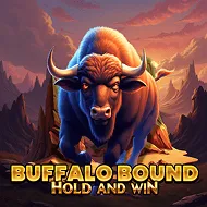 Buffalo Bound - Hold & Win game tile