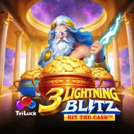 3 Lightning Blitz game tile