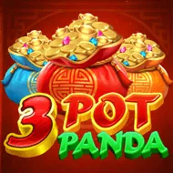 3 Pot Panda game tile