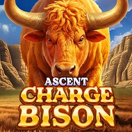 Charge Bison Ascent game tile
