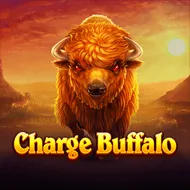 Charge Buffalo game tile