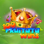100 Fruitata Wins game tile