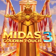 Midas Golden Touch 3 game tile