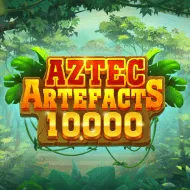 Aztec Artefacts 10000 game tile
