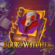 Book of Witches game tile