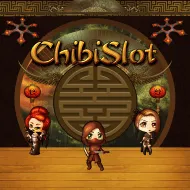 Chibi Slot game tile