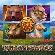 Tundra Treasures game tile