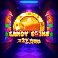 Candy Coins game tile