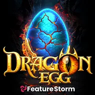 Dragon Egg FeatureStorm game tile
