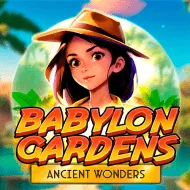 Babylon Gardens Ancient Wonders game tile