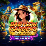 Babylon Gardens Ancient Wonders Deluxe game tile