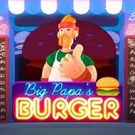 Big Papa's Burger game tile