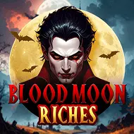 Blood Moon Riches game tile