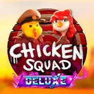 Chicken Squad Deluxe game tile