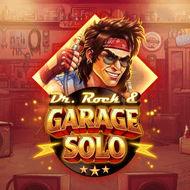 Dr. Rock & Garage Solo game tile