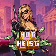 Hot Heist game tile