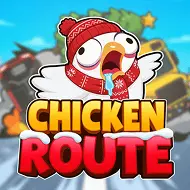 Chicken Route game tile