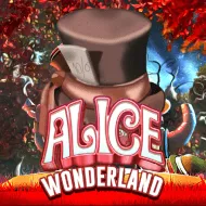 Alice in Wonderland game tile