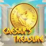 Caesar's Treasure game tile