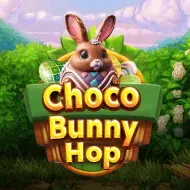 Choco Bunny Hop game tile