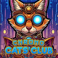 Chrono Cats Club game tile