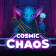 Cosmic Chaos game tile