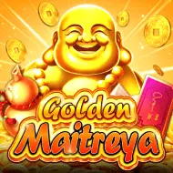 Golden Maitreya game tile