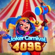 Joker Carnival 4096 game tile