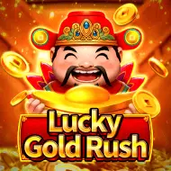 Lucky Gold Rush game tile