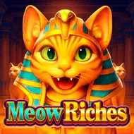 Meow Riches game tile