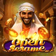Open Sesame game tile