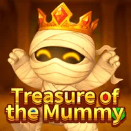 Treasure of the Mummy game tile
