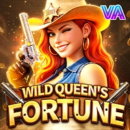 1008 WILD QUEEN’S FORTUNE game tile