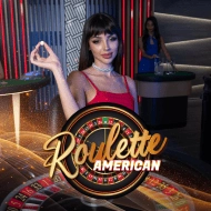 American Roulette game tile