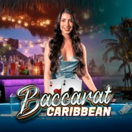 Caribbean Baccarat game tile