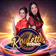 Cosmic Roulette game tile