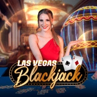 Las Vegas Blackjack game tile