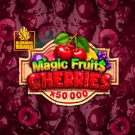 Magic Fruit$: Cherries Burning Board game tile