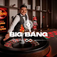 Big Bang Roulette game tile
