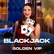 Golden Blackjack VIP game tile