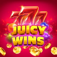 777 Juicy Wins game tile