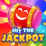Hit The Jackpot game tile