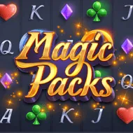 Magic Packs game tile