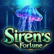 Siren's Fortune game tile