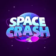 Space Crash game tile